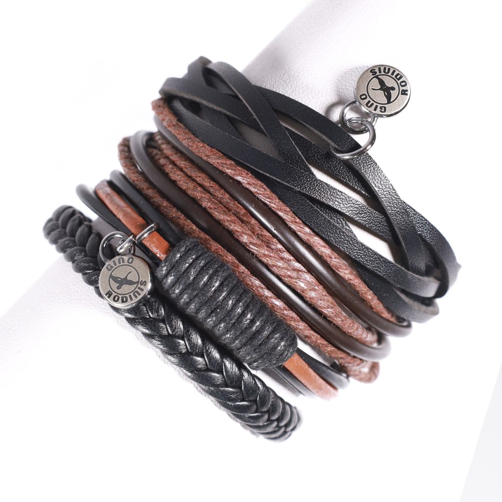 set de brazaletes b451
