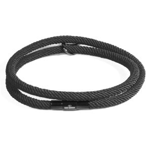 Brazalete Cordón Marítimo | B478 Negro