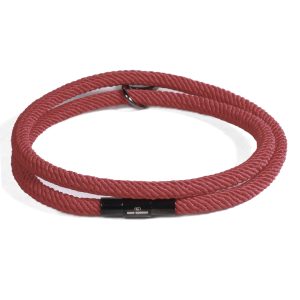 Brazalete Cordón Marítimo | B478 Rojo