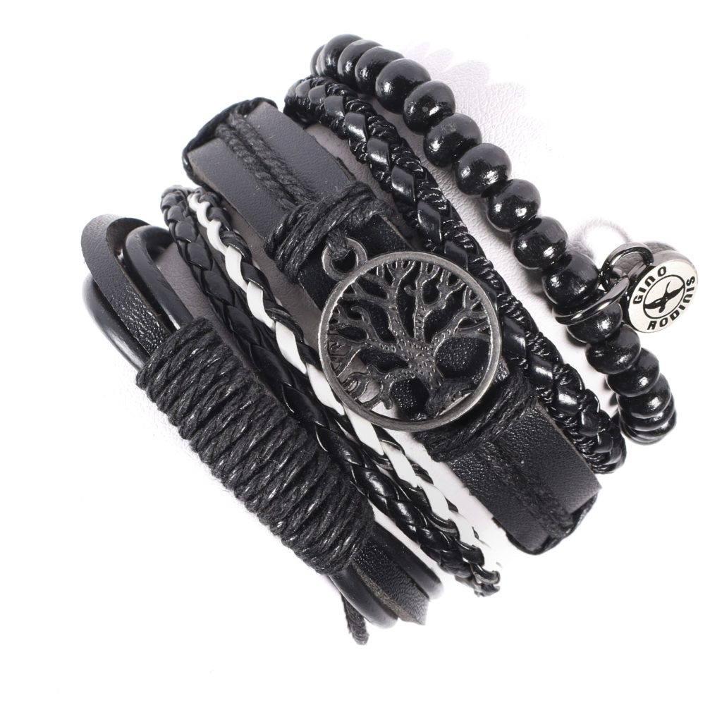 set de brazaletes b486