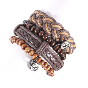 Set de Brazaletes | B498