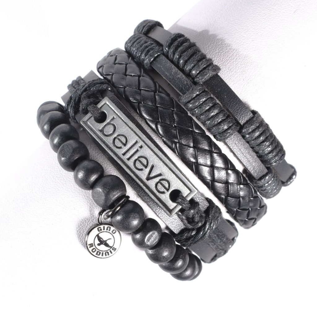 set de brazaletes b481