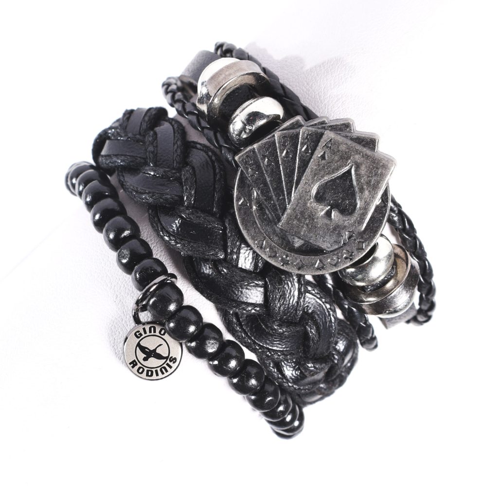 set de brazaletes b483