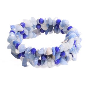 Brazalete B499 | Azul