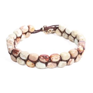Brazalete B501 | Beige