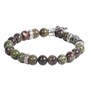 Brazalete B504 | Verde Jade