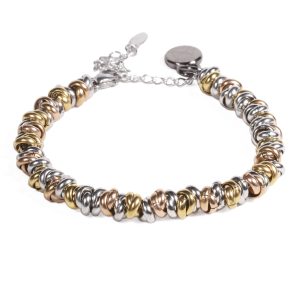 Brazalete B514 | Dorado