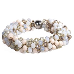 Brazalete B517 | Blanco