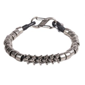 Brazalete B521 | Plateado