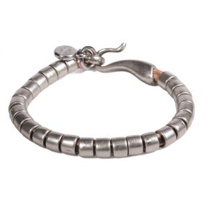 Brazalete B522 | Plateado