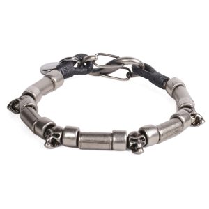 Brazalete B524 | Plateado
