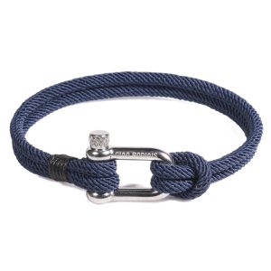 Brazalete Cordón Marítimo | B540 Azul