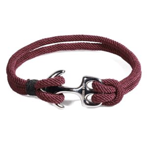 Brazalete Cordón Marítimo | B541 Burdeos