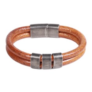 Brazalete B542 | Camel