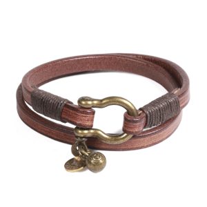 Brazalete B543 | Café