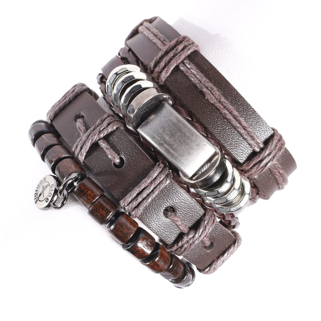 set de brazaletes b487