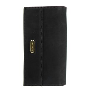 Chequera Graso 112 Negro