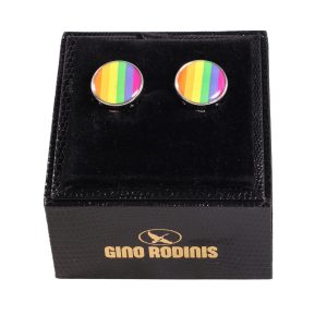 Cubre Botón Esmaltado Colores Diversidad | TB016