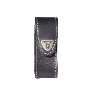 Estuche de Cuero Victorinox | Negro | VI4052031