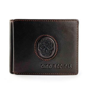 Billetera Étnica 933 | Calavera