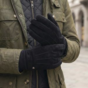 Guante de Gamuza Hombre G105