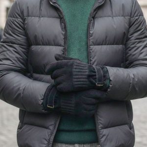 Guante de Gamuza Hombre G107