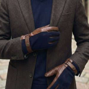 Guante de Cuero Hombre G168