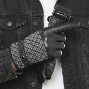 Guante de Cuero Hombre G175