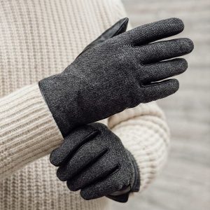 Guante de Cuero Hombre G176
