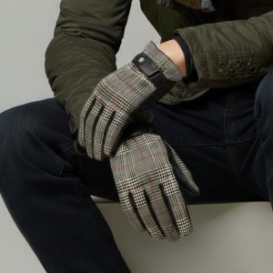 Guante de Cuero Hombre G216
