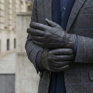 Guante de Cuero Hombre G234
