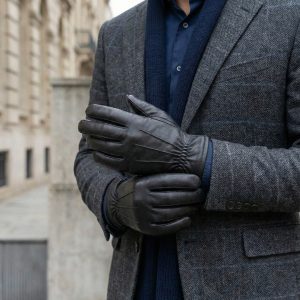 Guante de Cuero Hombre G234