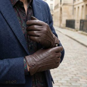 Guante de Cuero Hombre G238