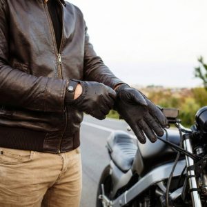 Guante de Cuero Hombre G25