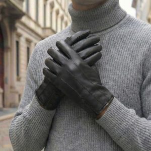 Guante de Cuero Hombre G64