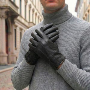 Guante de Cuero Hombre G64
