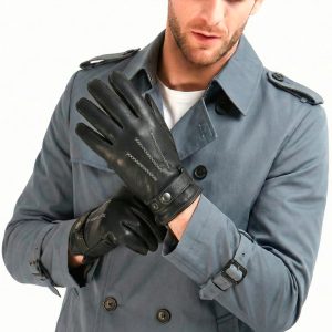 Guante de Cuero Hombre G71