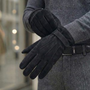 Guante de Cuero Hombre G92