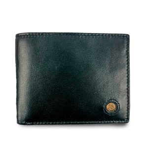 Billetera Lazio 384 | Negro