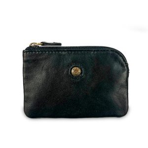 Monedero Lazio 386 | Negro