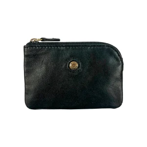 Monedero Lazio 386 | Negro