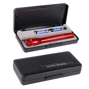 linterna maglite m2a rojo