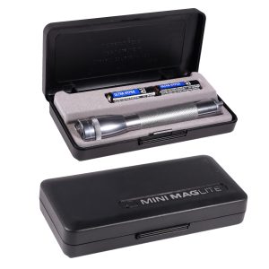 Linterna Maglite Grande | MLM2A09L | Gris