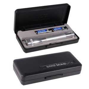 Linterna Maglite Grande | MLM2A10L | Plateado
