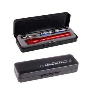 LINTERN MAGLITE M3A RED