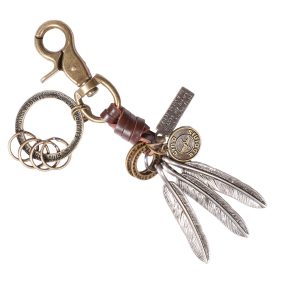 Llavero LL109 | Plumas
