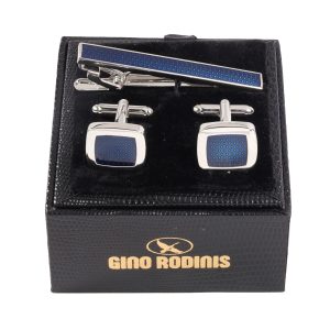 Set Pasador de Corbata y Colleras | PAS016