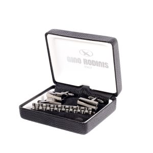 Set de Pasador de Corbata y Colleras | PAS034