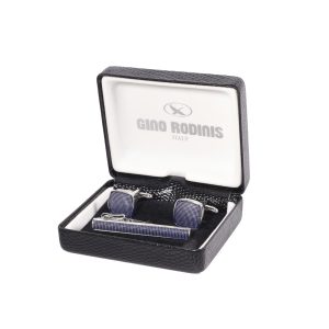Set de Pasador de Corbata y Colleras | PAS035