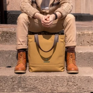 Tote Bag 003 Tela Canvas | Camel